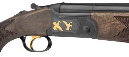 DC13-3-Fusil Fair superposé - Classic Acier - Extracteur - Bascule noire Photo DC13-3-Fusil Fair superposé - Classic Acier - Extracteur - Bascule noire