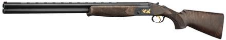 DC13-4-Fusil Fair superposé - Classic Acier - Extracteur - Bascule noire Photo DC13-4-Fusil Fair superposé - Classic Acier - Extracteur - Bascule noire