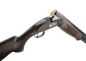 DC13-8-Fusil Fair superposé - Classic Acier - Extracteur - Bascule noire Photo DC13-8-Fusil Fair superposé - Classic Acier - Extracteur - Bascule noire