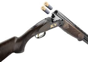DC13-9-Fusil Fair superposé - Classic Acier - Extracteur - Bascule noire Photo DC13-9-Fusil Fair superposé - Classic Acier - Extracteur - Bascule noire