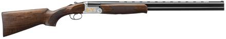 FAIR Classic Silver Steel Shotgun, 20/76 Gauge