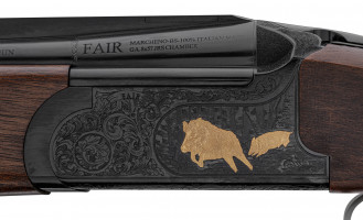 DC3333-06 Fair Super Express Premier hunting rifle Photo DC3333-06 Fair Super Express Premier hunting rifle