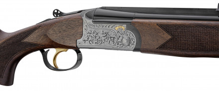 DC3343-01 Carabine de chasse Fair superposé Express Classic Acier - Canon 55 cm Photo DC3343-01 Carabine de chasse Fair superposé Express Classic Acier - Canon 55 cm