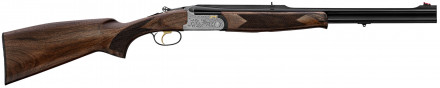 DC3343-03 Carabine de chasse Fair superposé Express Classic Acier - Canon 55 cm Photo DC3343-03 Carabine de chasse Fair superposé Express Classic Acier - Canon 55 cm