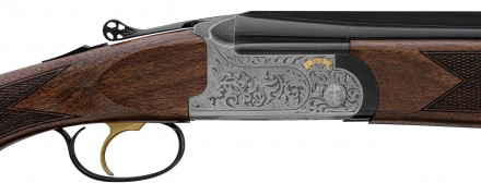 DC3343-04 Carabine de chasse Fair superposé Express Classic Acier - Canon 55 cm Photo DC3343-04 Carabine de chasse Fair superposé Express Classic Acier - Canon 55 cm
