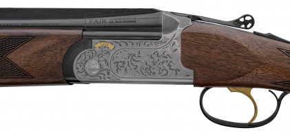 DC3343-06 Carabine de chasse Fair superposé Express Classic Acier - Canon 55 cm Photo DC3343-06 Carabine de chasse Fair superposé Express Classic Acier - Canon 55 cm