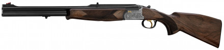 DC3343-07 Carabine de chasse Fair superposé Express Classic Acier - Canon 55 cm Photo DC3343-07 Carabine de chasse Fair superposé Express Classic Acier - Canon 55 cm