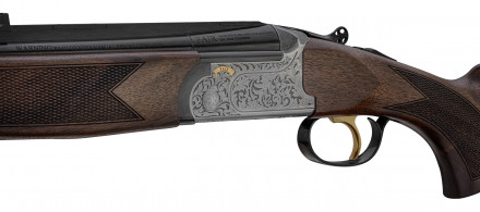 DC3343-08 Carabine de chasse Fair superposé Express Classic Acier - Canon 55 cm Photo DC3343-08 Carabine de chasse Fair superposé Express Classic Acier - Canon 55 cm