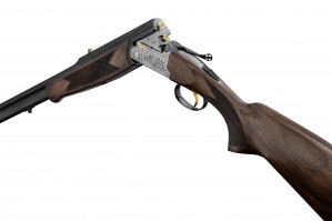 DC3343-11 Carabine de chasse Fair superposé Express Classic Acier - Canon 55 cm Photo DC3343-11 Carabine de chasse Fair superposé Express Classic Acier - Canon 55 cm