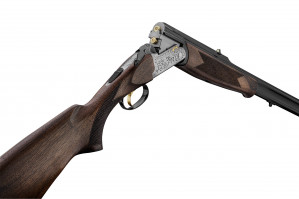 DC3343-12 Carabine de chasse Fair superposé Express Classic Acier - Canon 55 cm Photo DC3343-12 Carabine de chasse Fair superposé Express Classic Acier - Canon 55 cm