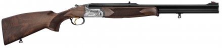 Fair Superimposed Express Classic Steel - Barrel 55 cm