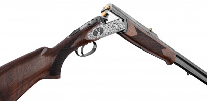 DC3913-14.jpg Carabine Express Fair Prestige Superposée - Faux corps - Ejecteurs Photo DC3913-14.jpg Carabine Express Fair Prestige Superposée - Faux corps - Ejecteurs