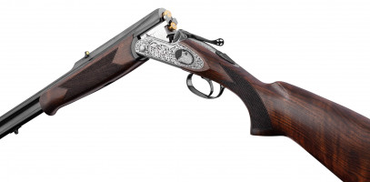 DC3913-16.jpg Carabine Express Fair Prestige Superposée - Faux corps - Ejecteurs Photo DC3913-16.jpg Carabine Express Fair Prestige Superposée - Faux corps - Ejecteurs