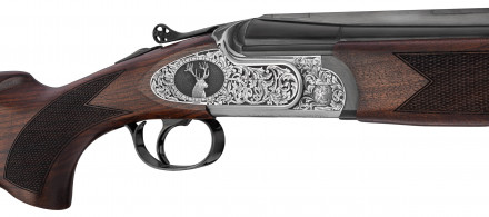 DC3913-17.jpg Carabine Express Fair Prestige Superposée - Faux corps - Ejecteurs Photo DC3913-17.jpg Carabine Express Fair Prestige Superposée - Faux corps - Ejecteurs