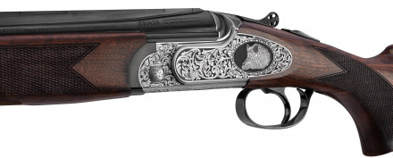 DC3913-19.jpg Carabine Express Fair Prestige Superposée - Faux corps - Ejecteurs Photo DC3913-19.jpg Carabine Express Fair Prestige Superposée - Faux corps - Ejecteurs