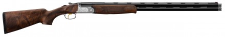 Photo DC45-3 Sporting Master Steel shotgun cal. 12/76 - 76 cm barrel