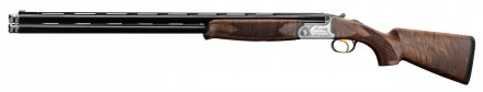 Photo DC45-6 Sporting Master Steel shotgun cal. 12/76 - 76 cm barrel