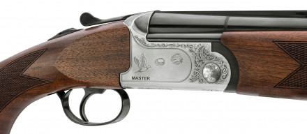 Photo DC452-33.jpg FAIR Super Sporting MASTER 12/76 Sporting Shotgun 76 cm Barrels