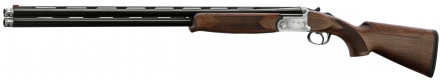 Photo DC452-34.jpg FAIR Super Sporting MASTER 12/76 Sporting Shotgun 76 cm Barrels