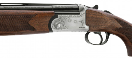 Photo DC452-35.jpg FAIR Super Sporting MASTER 12/76 Sporting Shotgun 76 cm Barrels