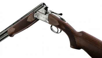 Photo DC452-38.jpg FAIR Super Sporting MASTER 12/76 Sporting Shotgun 76 cm Barrels