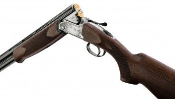 Photo DC452-39.jpg FAIR Super Sporting MASTER 12/76 Sporting Shotgun 76 cm Barrels