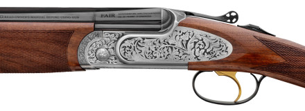 Photo DC720MA-05.jpg Fusil Fair Jubilée Venice 20/76 71 cm Superposé Acier