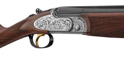 Photo DC720MA-06.jpg Fusil Fair Jubilée Venice 20/76 71 cm Superposé Acier