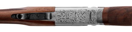 Photo DC720MA-08.jpg Fusil Fair Jubilée Venice 20/76 71 cm Superposé Acier