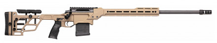 Carabine à verrou Daniel Defense Delta 5 Pro 24'' calibre 6.5c TAN