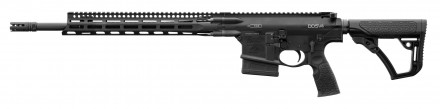 Photo DDAR10-2 Rifle type AR10 DD5 6.5 CREEDMOR or 308 WIN