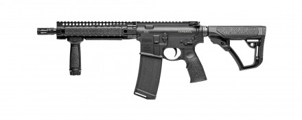 Photo DDM301-01.jpg Daniel Defense DDM4 300S 10.3'' cal. 300 AAC Blackout Semi-Automatic Rifle