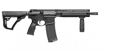 Carabine semi-automatique Daniel Defense DDM4 300S 10,3'' cal. 300 AAC Blackout