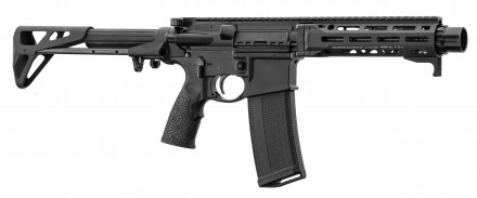 DDM371-2 PDW Black 10.3 '' Semi Auto barrel cal.300BLK Photo DDM371-2 PDW Black 10.3 '' Semi Auto barrel cal.300BLK