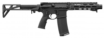 DDM371-3 PDW Black 10.3 '' Semi Auto barrel cal.300BLK Photo DDM371-3 PDW Black 10.3 '' Semi Auto barrel cal.300BLK
