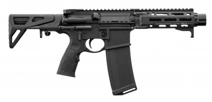 DDM371A-4 PDW Black 10.3 '' Semi Auto barrel cal.300BLK Photo DDM371A-4 PDW Black 10.3 '' Semi Auto barrel cal.300BLK