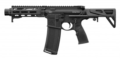 DDM371A-5 PDW Black 10.3 '' Semi Auto barrel cal.300BLK Photo DDM371A-5 PDW Black 10.3 '' Semi Auto barrel cal.300BLK