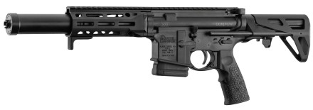 Photo DDM371SIL-03.jpg Carabine Daniel Defense PDW Pack Silencieux .300 BLK