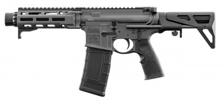 Photo DDM372-02.jpg Daniel Defense PDW SBR .300 BLK Semi-Automatic Rifle