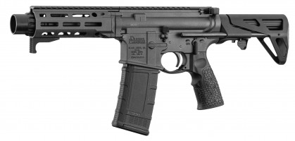 Photo DDM372-03.jpg Daniel Defense PDW SBR .300 BLK Semi-Automatic Rifle