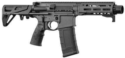 Photo DDM372-07.jpg Daniel Defense PDW SBR .300 BLK Semi-Automatic Rifle