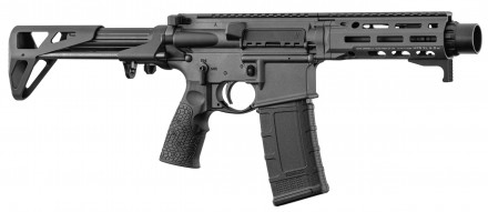 Photo DDM372-08.jpg Daniel Defense PDW SBR .300 BLK Semi-Automatic Rifle