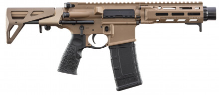 Photo DDM373-01.jpg Daniel Defense PDW SBR .300 BLK Semi-Automatic Rifle