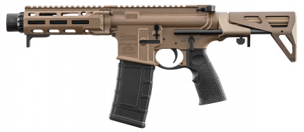 Photo DDM373-02.jpg Daniel Defense PDW SBR .300 BLK Semi-Automatic Rifle