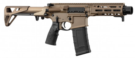 Photo DDM373-03.jpg Daniel Defense PDW SBR .300 BLK Semi-Automatic Rifle