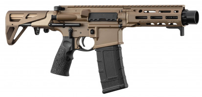 Photo DDM373-04.jpg Daniel Defense PDW SBR .300 BLK Semi-Automatic Rifle