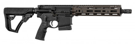 DANIEL DEFENSE MK18 R-III 5,56 x 45 mm 10,3'' noir FDE