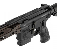 DDM4101R3-24 Daniel Defense MK18 5.56x45mm 10.3'' FDE Photo DDM4101R3-24 Daniel Defense MK18 5.56x45mm 10.3'' FDE