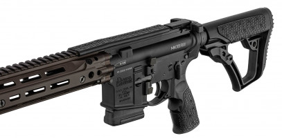 DDM4101R3-25 Daniel Defense MK18 5.56x45mm 10.3'' FDE Photo DDM4101R3-25 Daniel Defense MK18 5.56x45mm 10.3'' FDE