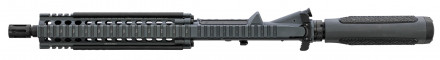 Photo DDM4103-08 Rifle type AR15 DANIEL DEFENSE MK18 short barrel 10.3 ''